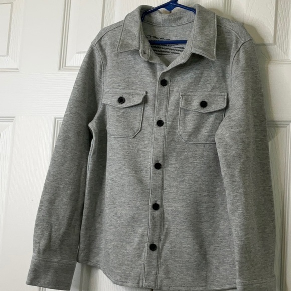 Art & Class Knit Shirt Jacket Various Sizes - Picture 3 of 7